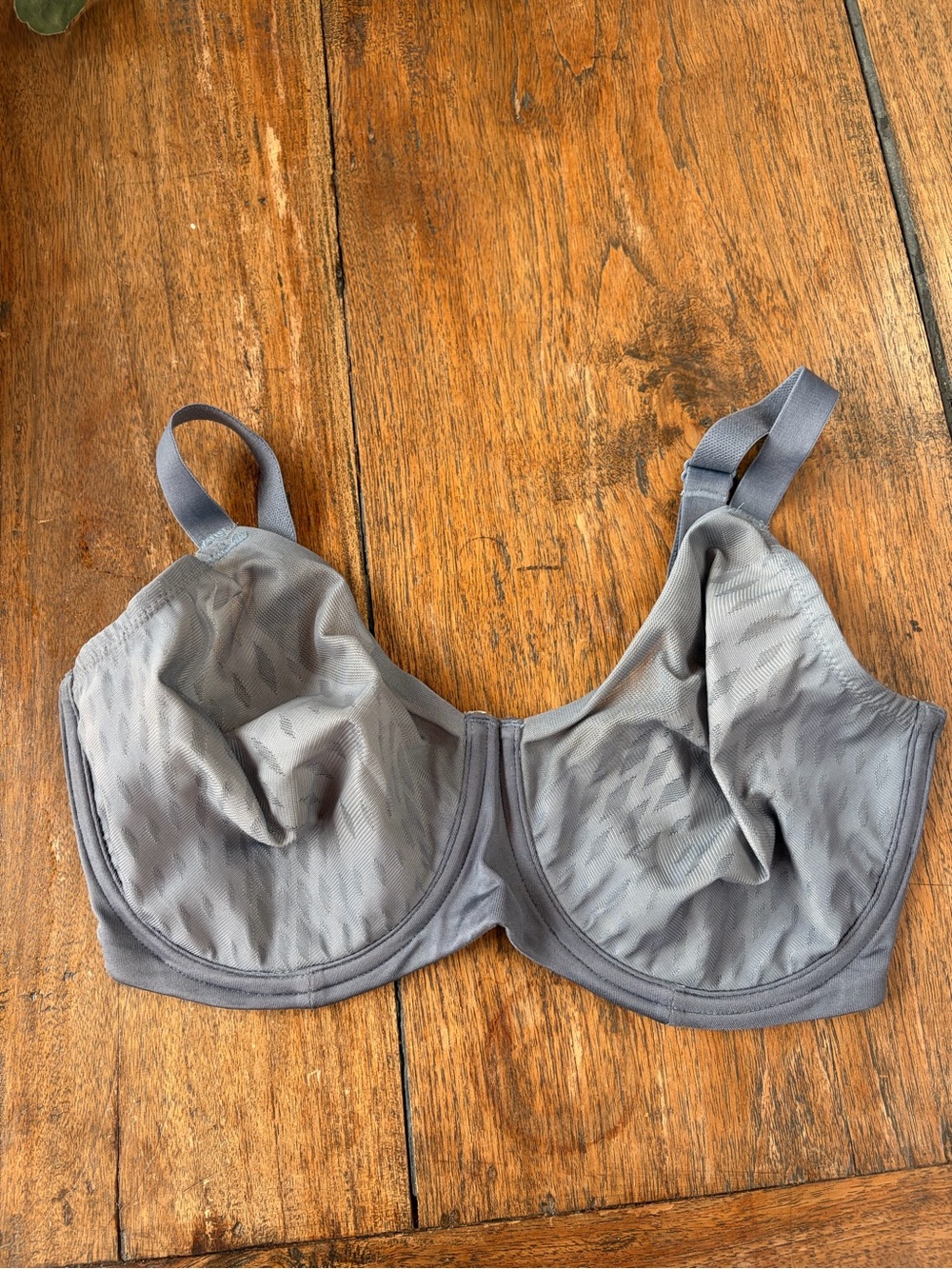 Wacoal Elevated Allure Unlined Underwire Sheer Bra